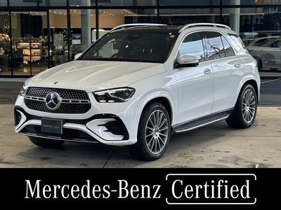 MERCEDES-BENZ GLE - 1