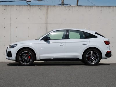 2025 AUDI SQ5 SPORTBACK — фото 4
