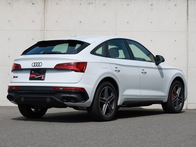 2025 AUDI SQ5 SPORTBACK — фото 5