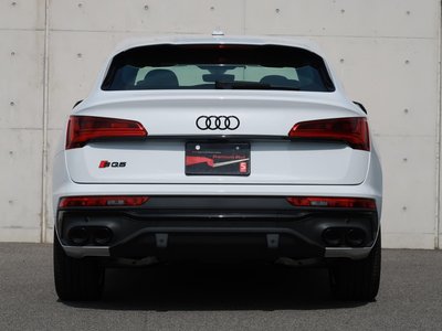 2025 AUDI SQ5 SPORTBACK — фото 6