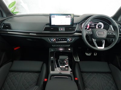 2025 AUDI SQ5 SPORTBACK — фото 7