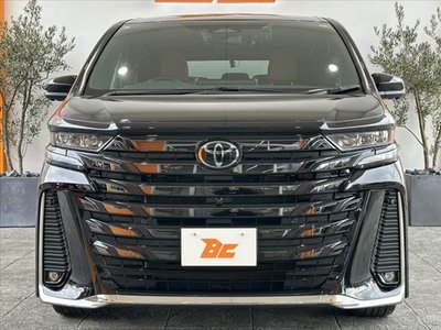 TOYOTA VELLFIRE - 9