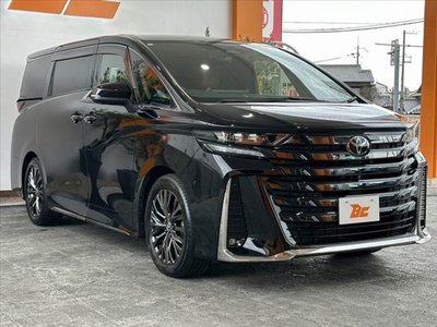 TOYOTA VELLFIRE - 8