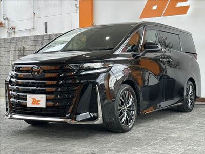 TOYOTA VELLFIRE - 10