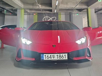 LAMBORGHINI HURACAN - 5