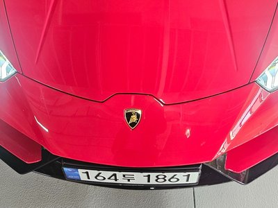 LAMBORGHINI HURACAN - 8