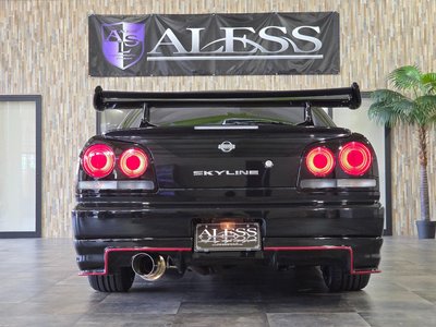 صورة مصغرة 11 لـ 2001 Nissan SKYLINE