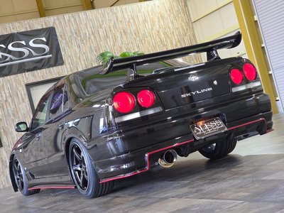 صورة مصغرة 36 لـ 2001 Nissan SKYLINE