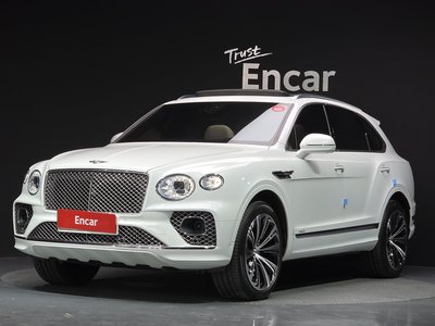 2023 Bentley BENTAYGA photo 1