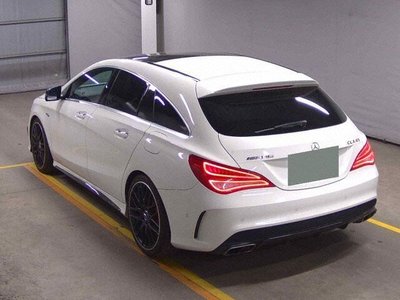 MERCEDES-BENZ CLA AMG - 2