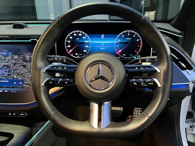 2025 Mercedes-BENZ E-CLASS — миниатюра 17