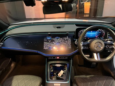 2025 Mercedes-BENZ E-CLASS — миниатюра 16