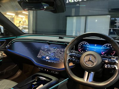 2025 Mercedes-BENZ E-CLASS — миниатюра 18