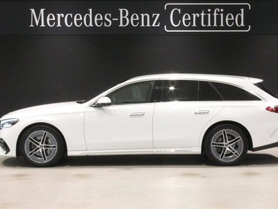 2025 Mercedes-BENZ E-CLASS — фото 4