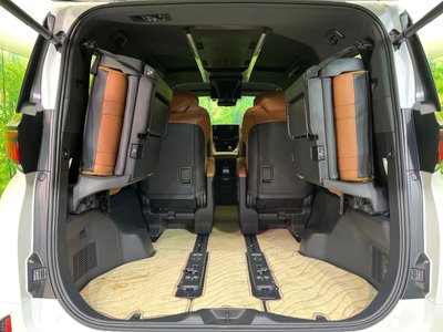 صورة مصغرة 11 لـ 2025 Toyota VELLFIRE
