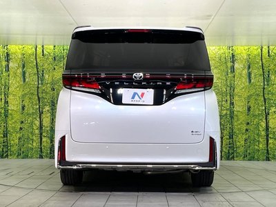 صورة مصغرة 15 لـ 2025 Toyota VELLFIRE