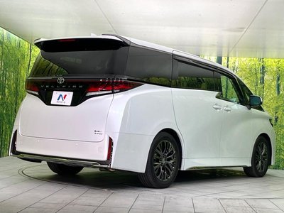 صورة مصغرة 17 لـ 2025 Toyota VELLFIRE