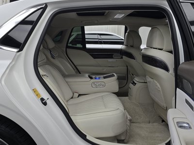 2023 Genesis G90 (RS4) — миниатюра 12