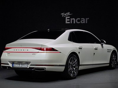2023 Genesis G90 (RS4) 照片 4