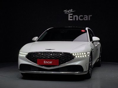 2023 Genesis G90 (RS4) 照片 2