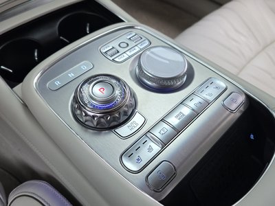 2023 Genesis G90 (RS4) 照片 9