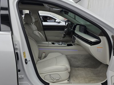 2023 Genesis G90 (RS4) — миниатюра 11