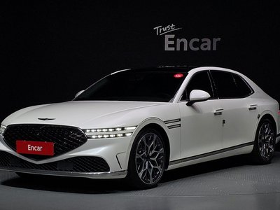 2023 Genesis G90 (RS4) 照片 1