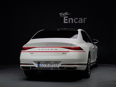 2023 Genesis G90 (RS4) 照片 3