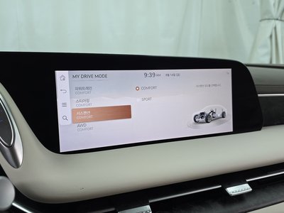2023 Genesis G90 (RS4) — миниатюра 16