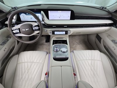 2023 Genesis G90 (RS4) 照片 5