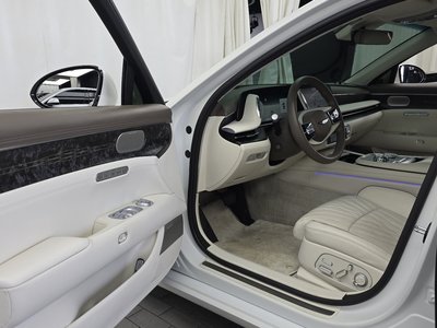 2023 Genesis G90 (RS4) 照片 10