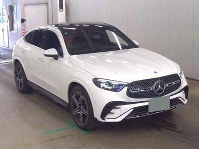 2025 Mercedes-BENZ GLC 照片 1
