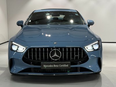 MERCEDES-BENZ GT AMG - 7