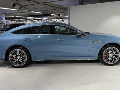 MERCEDES-BENZ GT AMG - 9