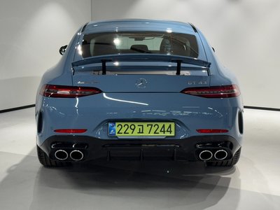MERCEDES-BENZ GT AMG - 5