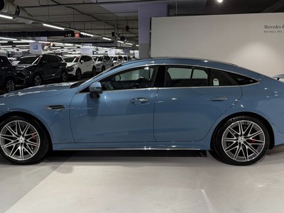 MERCEDES-BENZ GT AMG - 8