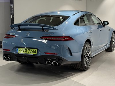 MERCEDES-BENZ GT AMG - 3