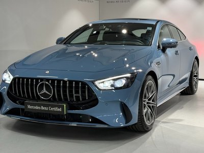 MERCEDES-BENZ GT AMG - 1