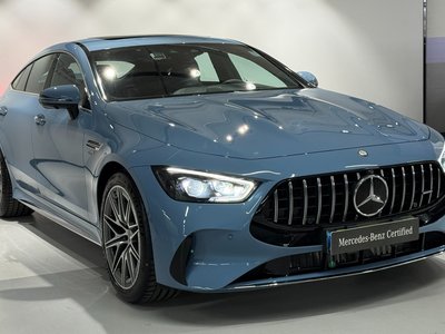 MERCEDES-BENZ GT AMG - 4
