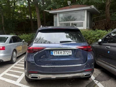 صورة 4 لـ 2025 Mercedes-BENZ GLE