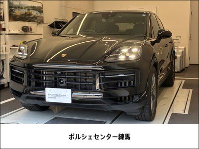 PORSCHE CAYENNE - 2