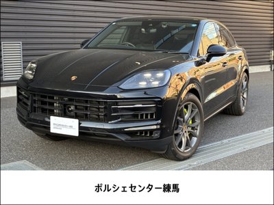 PORSCHE CAYENNE - 1