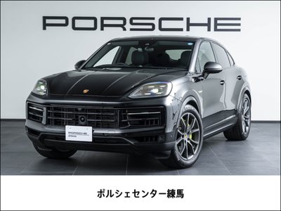 صورة 2 لـ 2025 Porsche CAYENNE