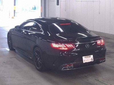 2019 Mercedes-BENZ S-CLASS 照片 1