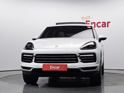 PORSCHE CAYENNE - 2