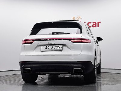 PORSCHE CAYENNE - 3