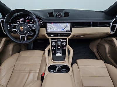 PORSCHE CAYENNE - 5