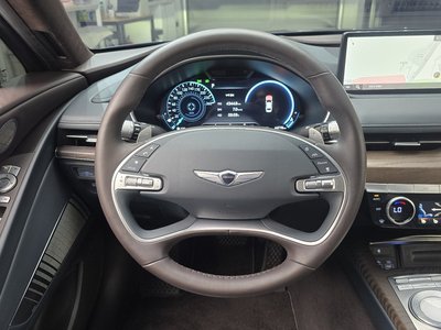 2020 Genesis G80 (RG3) 缩略图 19