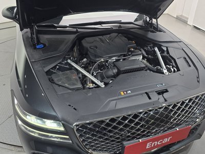 2020 Genesis G80 (RG3) 照片 7