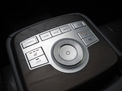2020 Genesis G80 (RG3) 缩略图 28